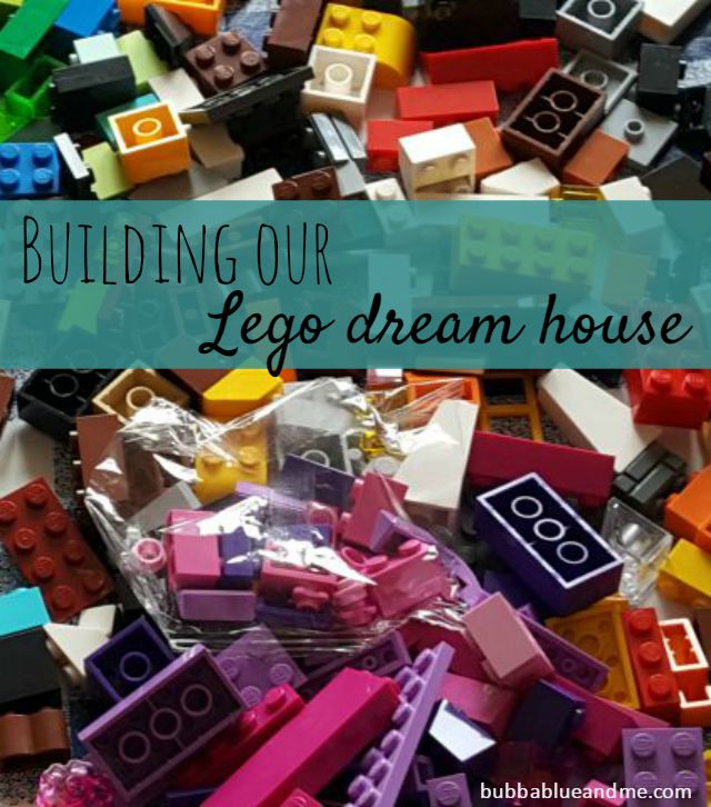 Building our Lego dream house with Ocean Finance