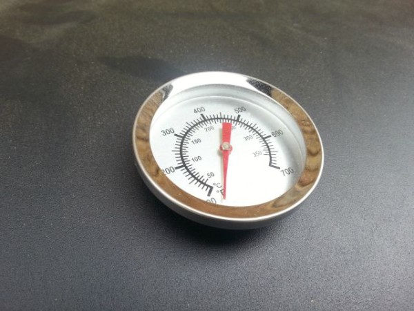 bbq temperature dial