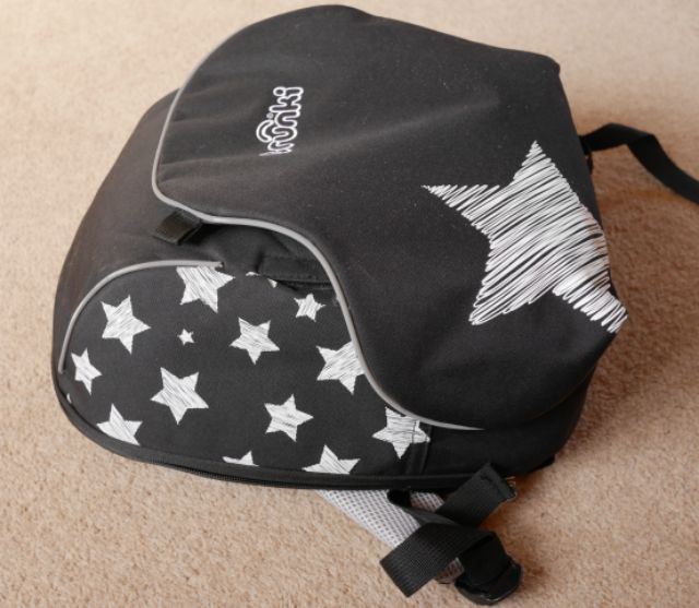 trunki boostapak booster seat