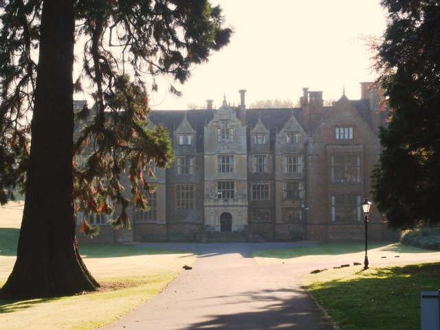 Wroxton Abbey