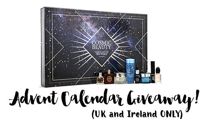 Win a Limited edition Selfridges advent calendar – giveaway