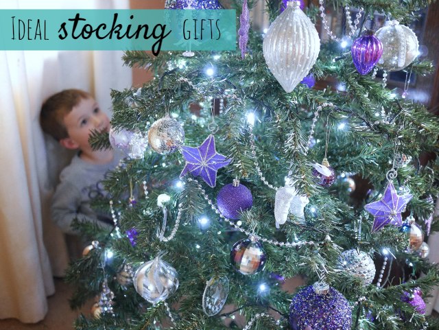 ideal christmas stocking gifts