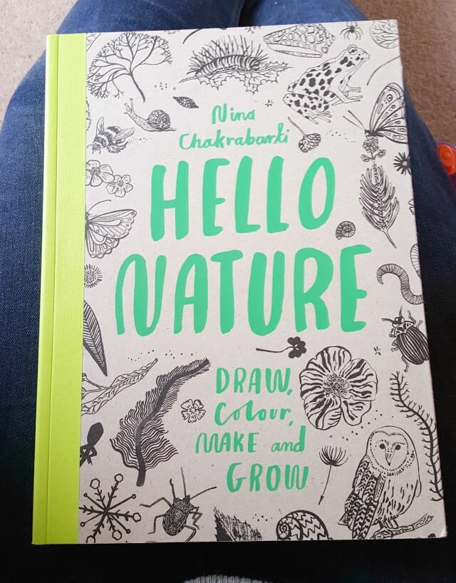 Hello Nature book review