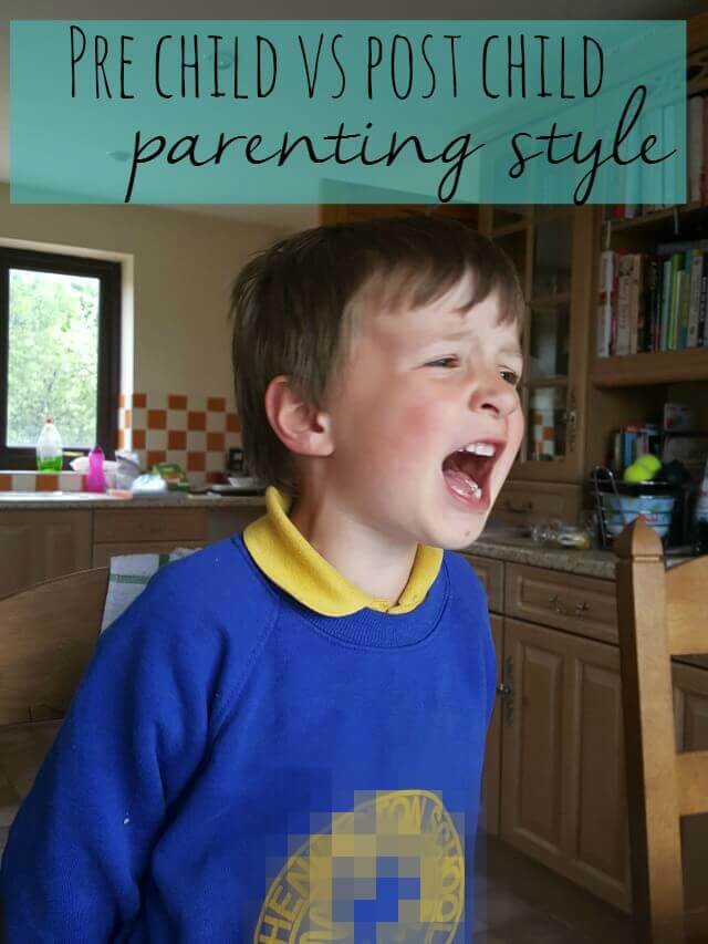 pre child vs post child parenting style - bubbablueandme (1)