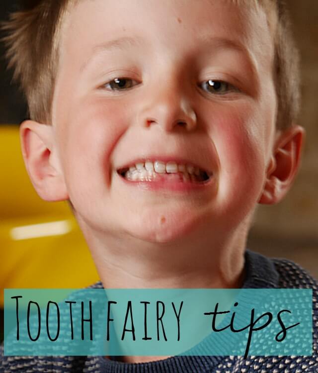 tooth fairy tips - Bubbablue and me