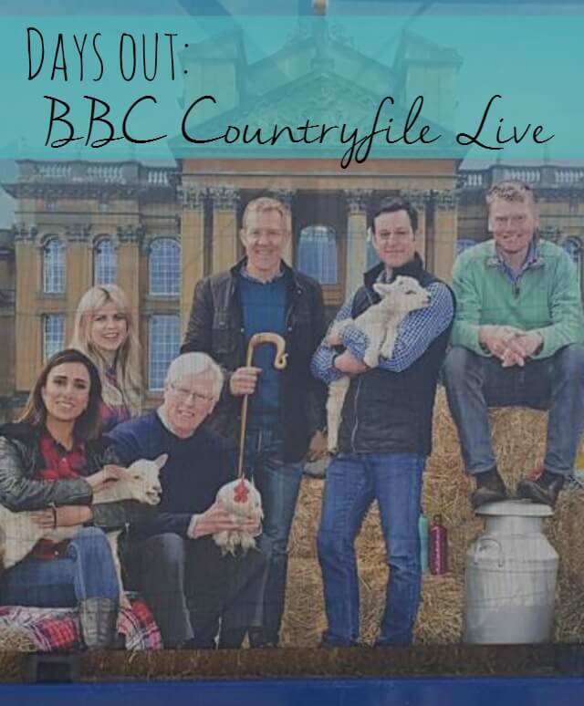 Days out Countryfle Live - Bubbablueand me