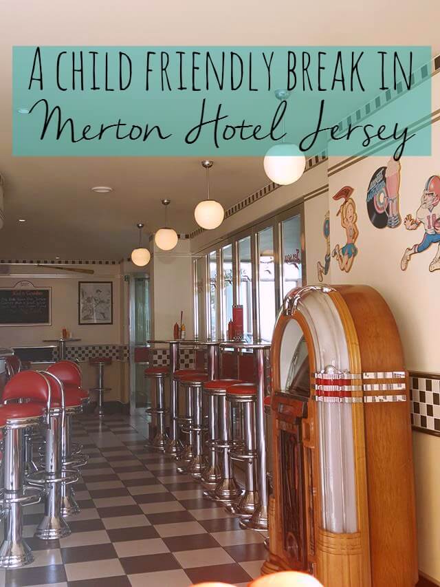 child friendly break in merton hotel jersery - Bubbablue and me