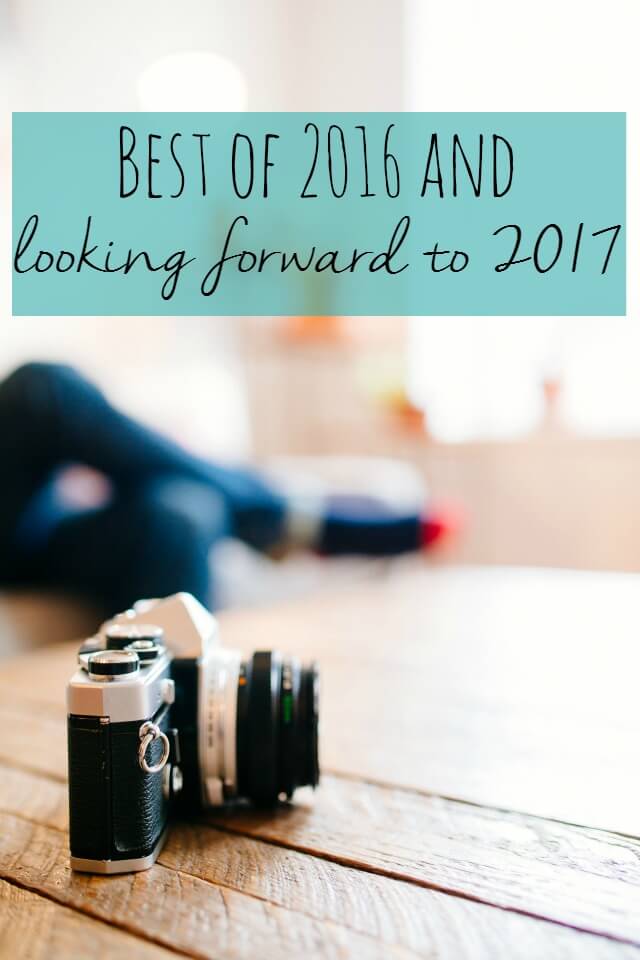 Best of 2016 and looking forward to 2017 - Bubbablue and me