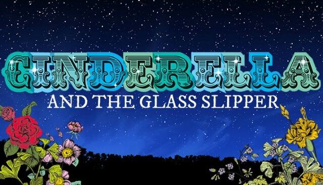 cinderella show banner
