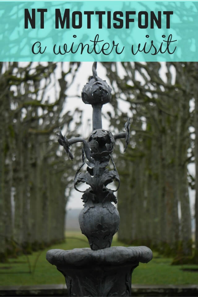 A winter visit experience at National Trust Mottisfont for family fun - Bubbablue and me