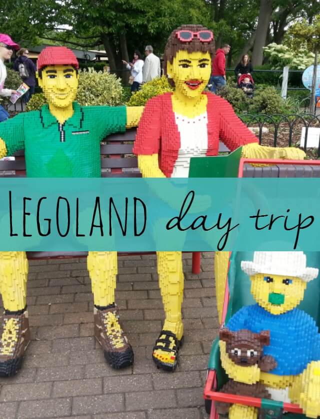 A first Legoland adventure