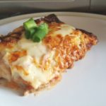mexican lasagne