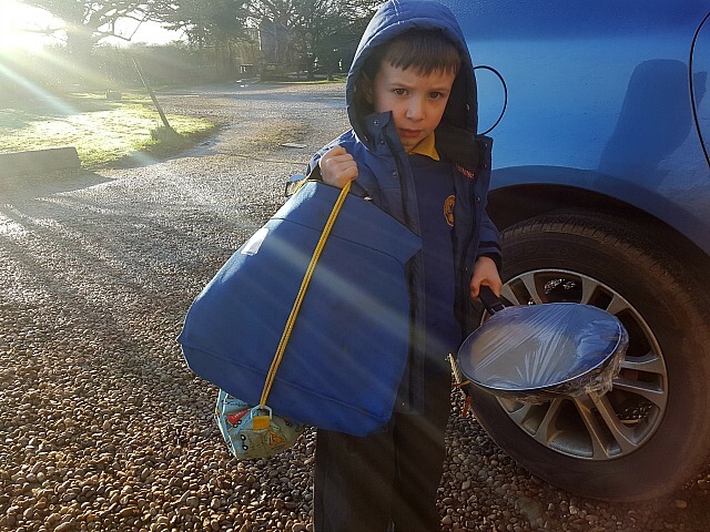 pancake race ready