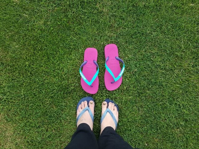 new havaianas flip flops