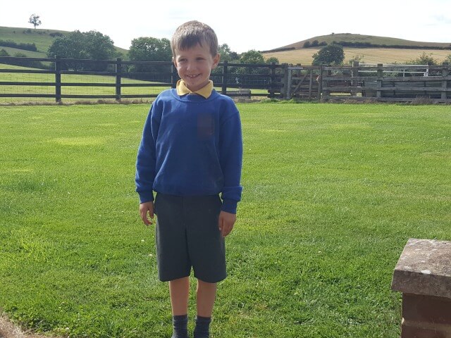 last day of year 1 photo