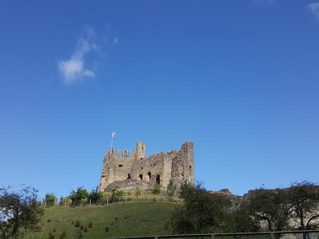 dudley castle