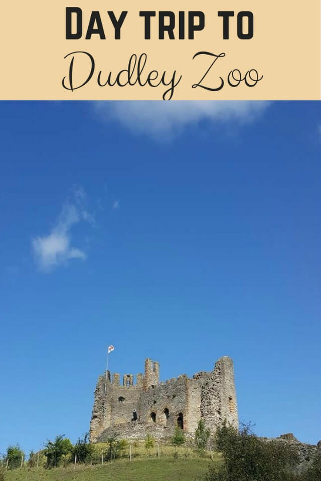 Day trip to dudley zoo - Bubbablue and me