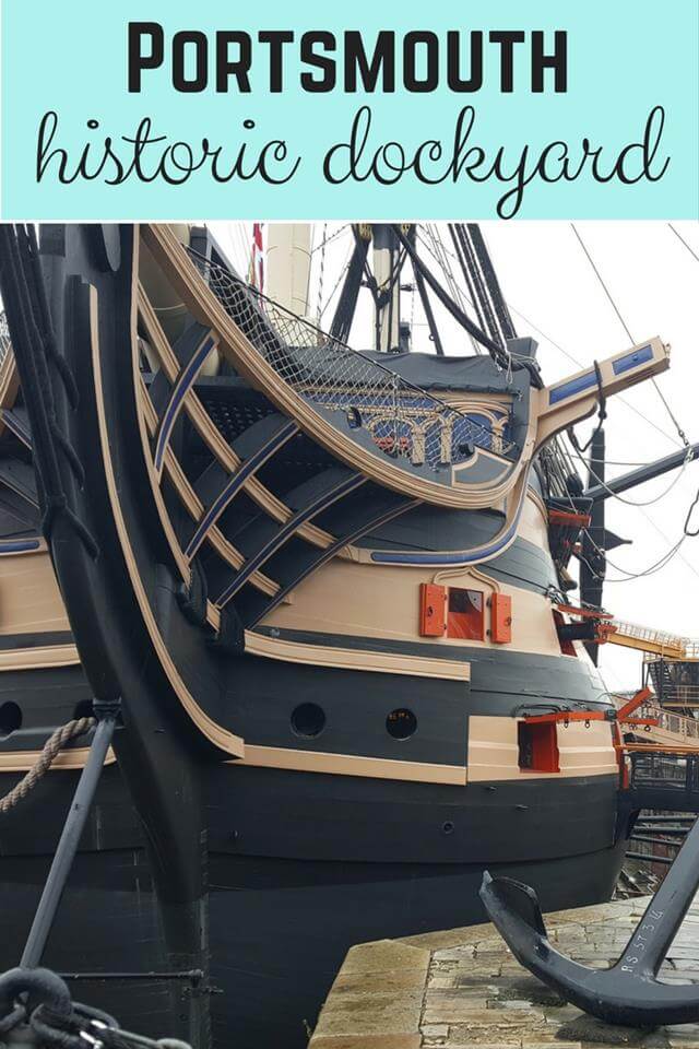 portsmouth historic dockyard - Bubbablue and me