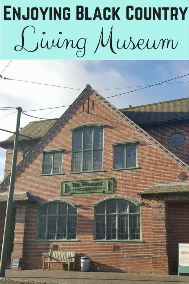 Visiting Black Country Living Museum - Bubbablue and me