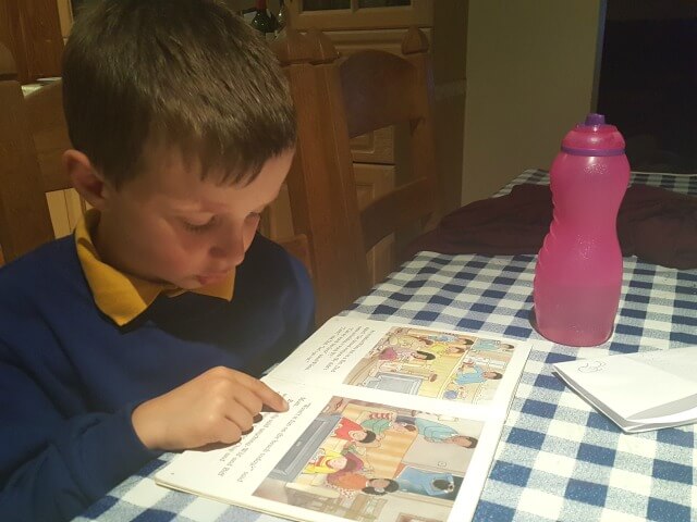 reading practice
