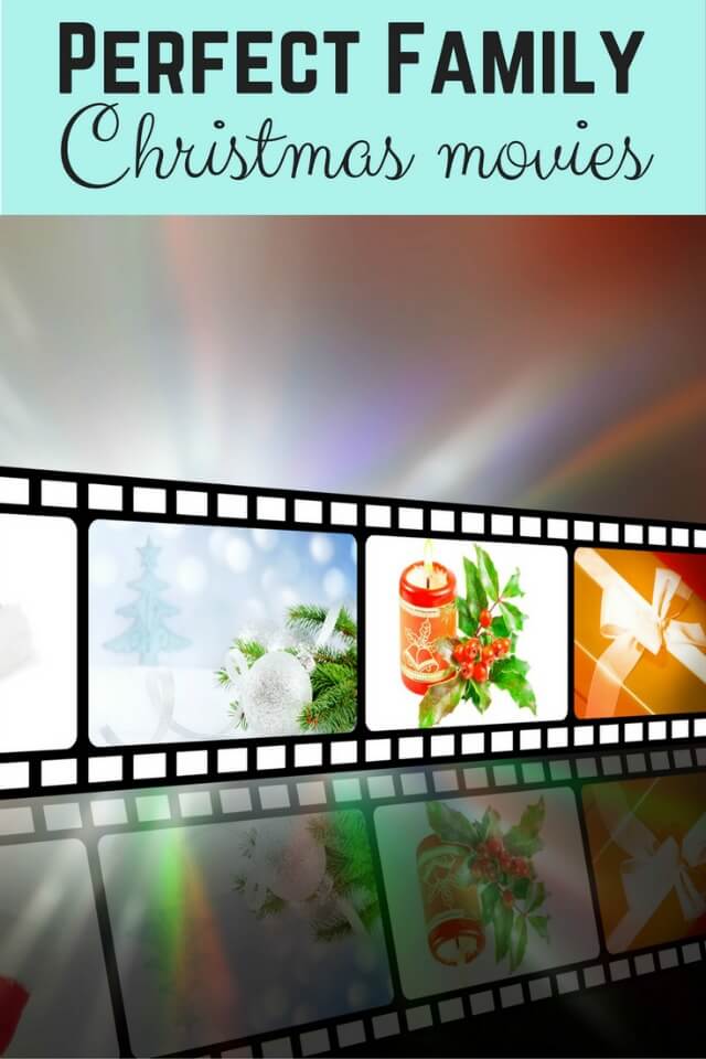 12days Christmas family movies - Bubbablue and me