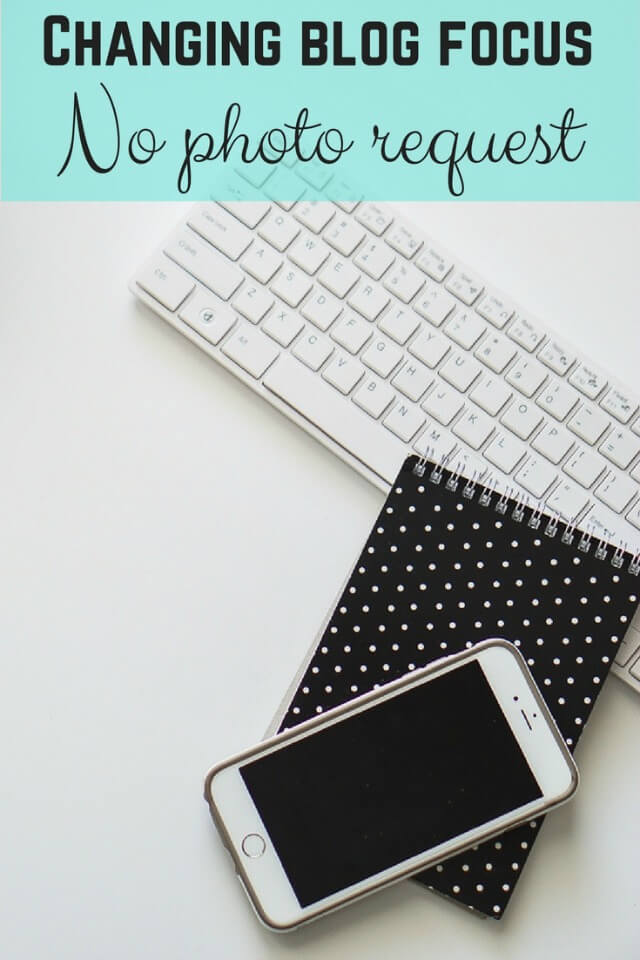 change in blog focus - Bubbablue and me