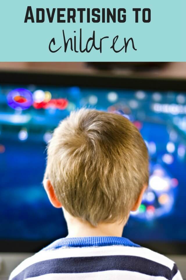 advertising to kids - Bubbablue and me