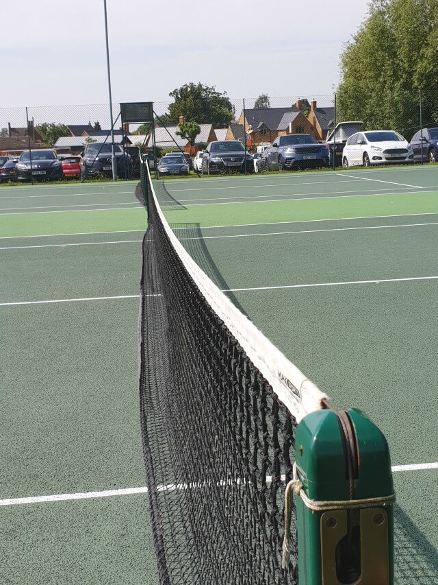 tennis net