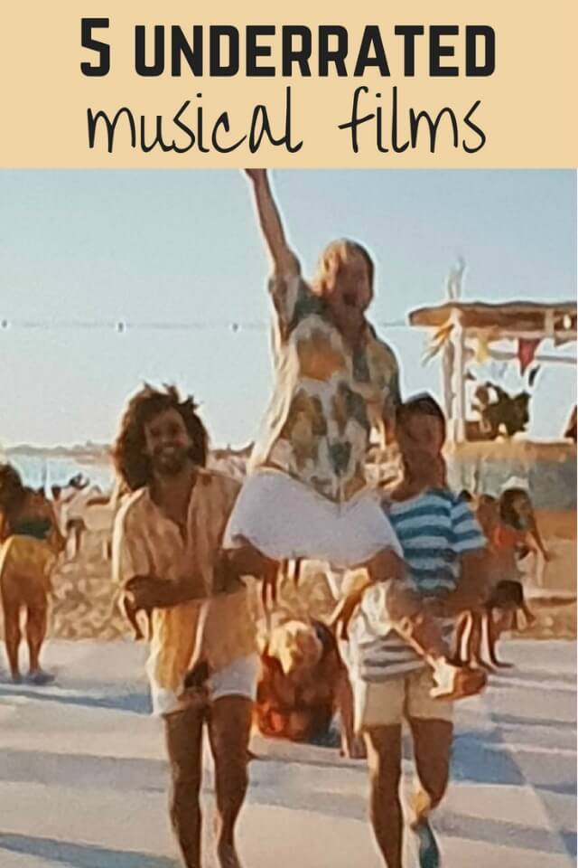 5 underrated musical films - Bubbablue and me