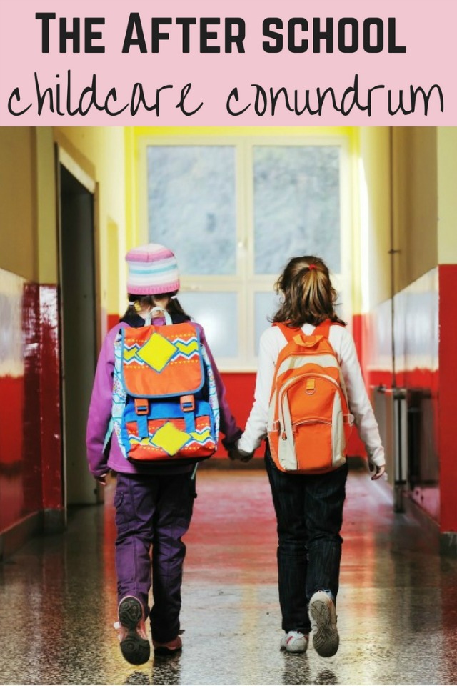 after school conundrum - Bubbablue and me