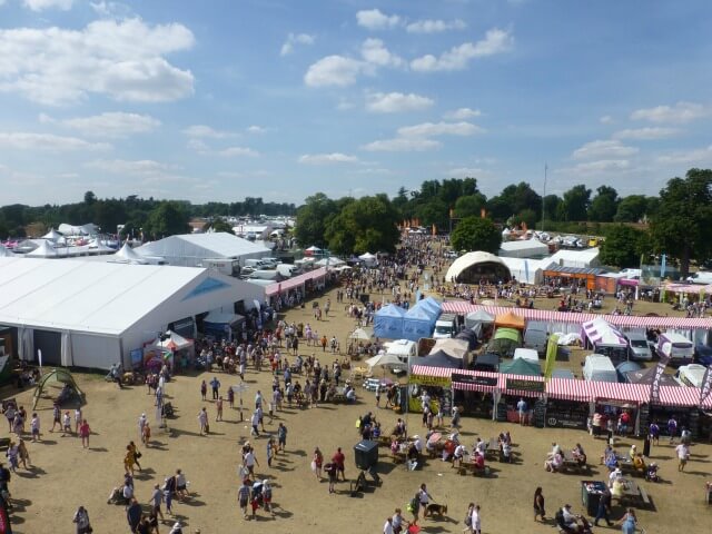 Countryfile live 2018 from the ferris wheel