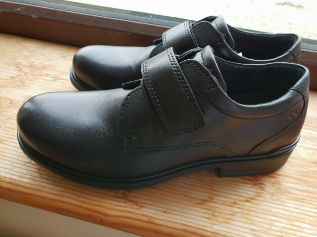 new school shoes Ecco