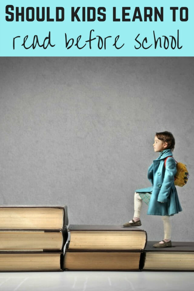 reading skills before school - Bubbablue and me