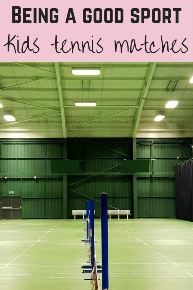 Easy going tennis player- on court - Bubbablue and me