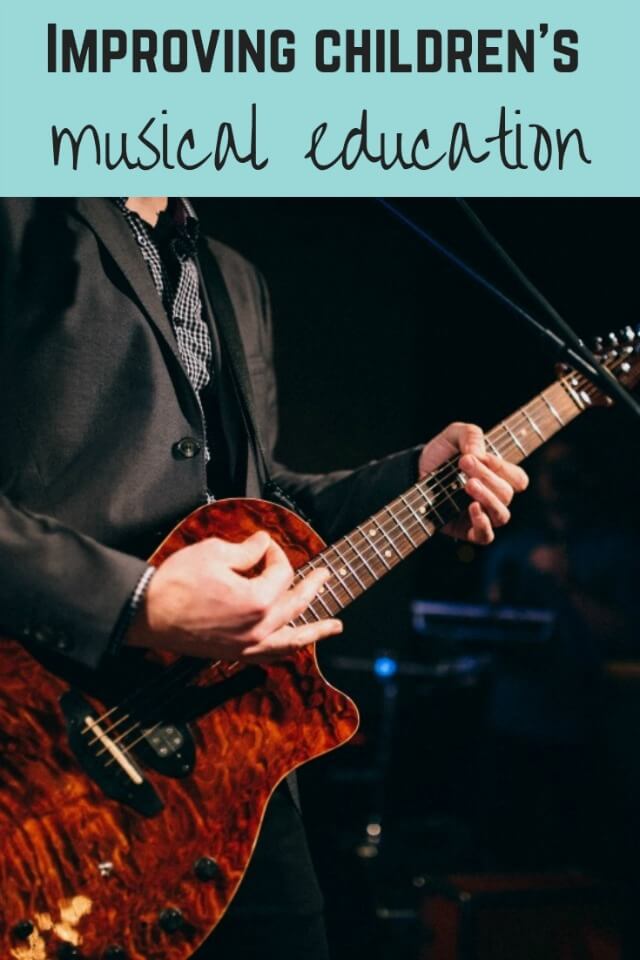 broadening music education - Bubbablue and me