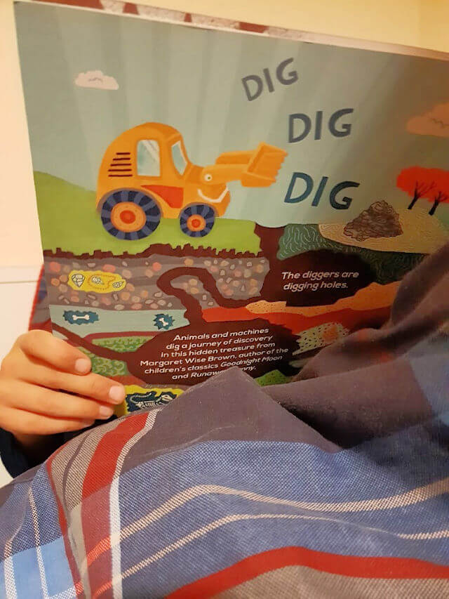 Reading picture books