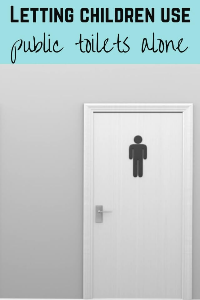 boys using public toilets - Bubbablueandme