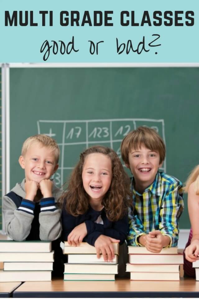multigrade classes - bubbablue and me