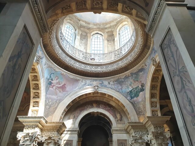 Castle Howard dome