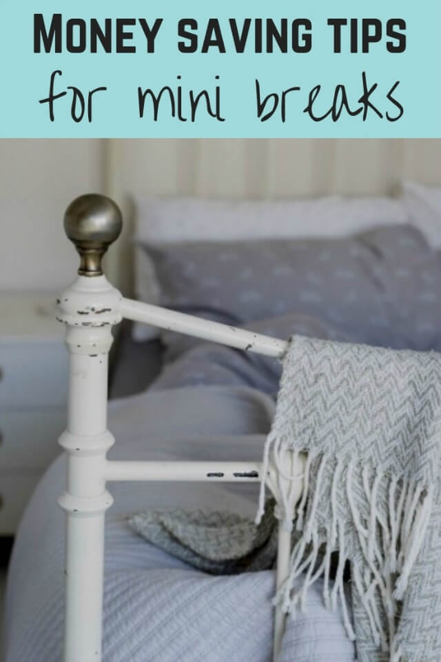 mini break money saving tips - Bubbablue and me