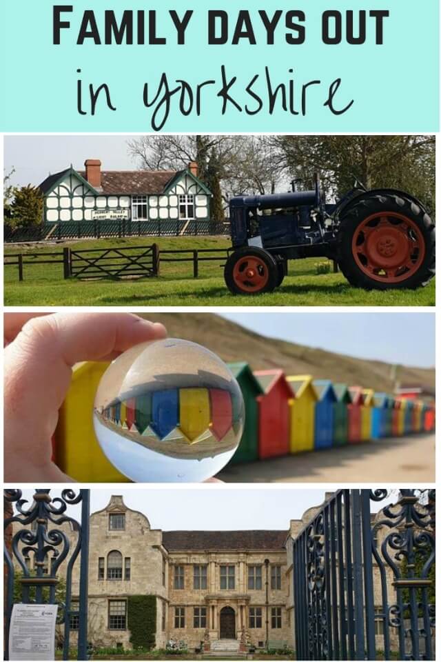 family days out in yorkshire - bubbablue and me