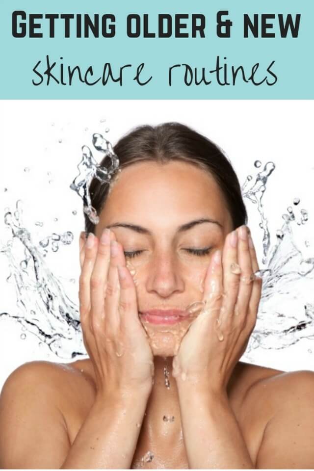 new skincare routine - Bubbablue and me