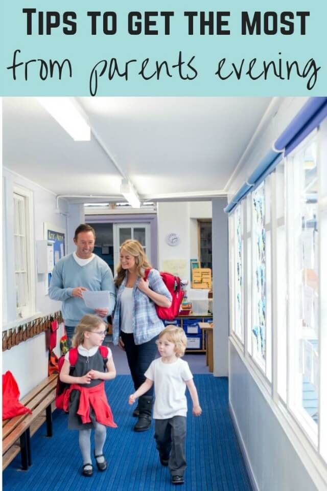 get value from parents evening - Bubbablue and me