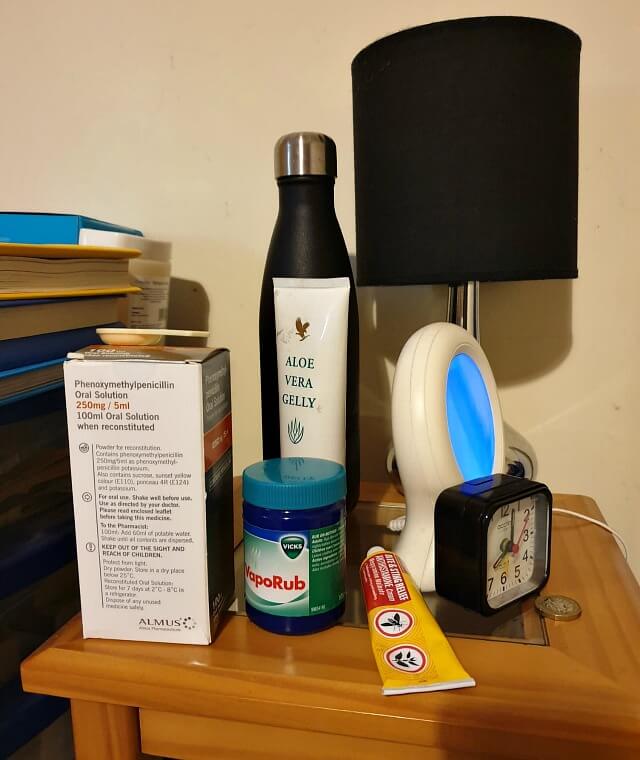 week 29 medicines