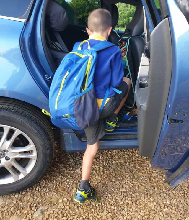 first day of year 4