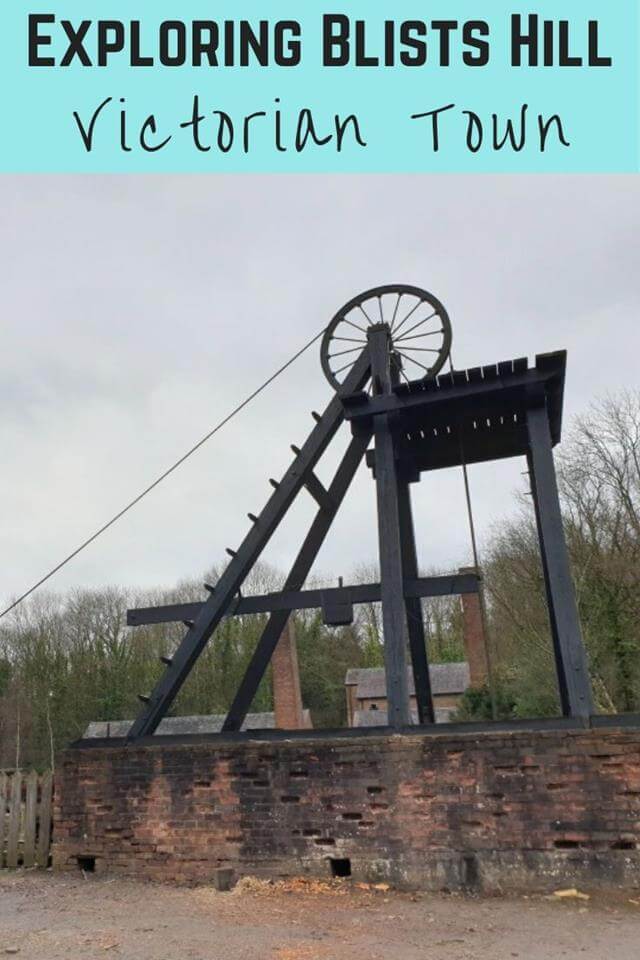 Visiting Blists Hill Victorian Town