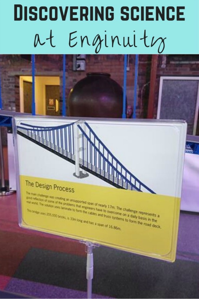 discovering science at enginuity