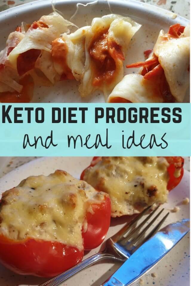 keto diet and meal ideas week 4