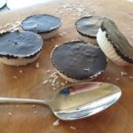 coconut fat bites
