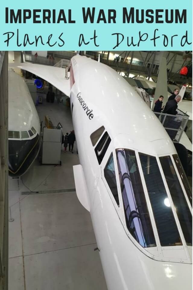 Imperial War Museum planes at Duxford